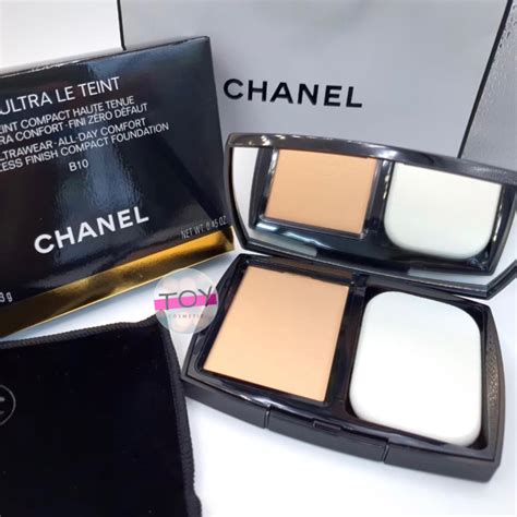teint compact chanel